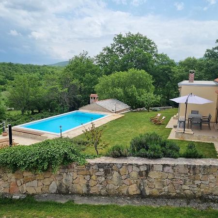 Holiday House Green Dream Obrovac Zewnętrze zdjęcie