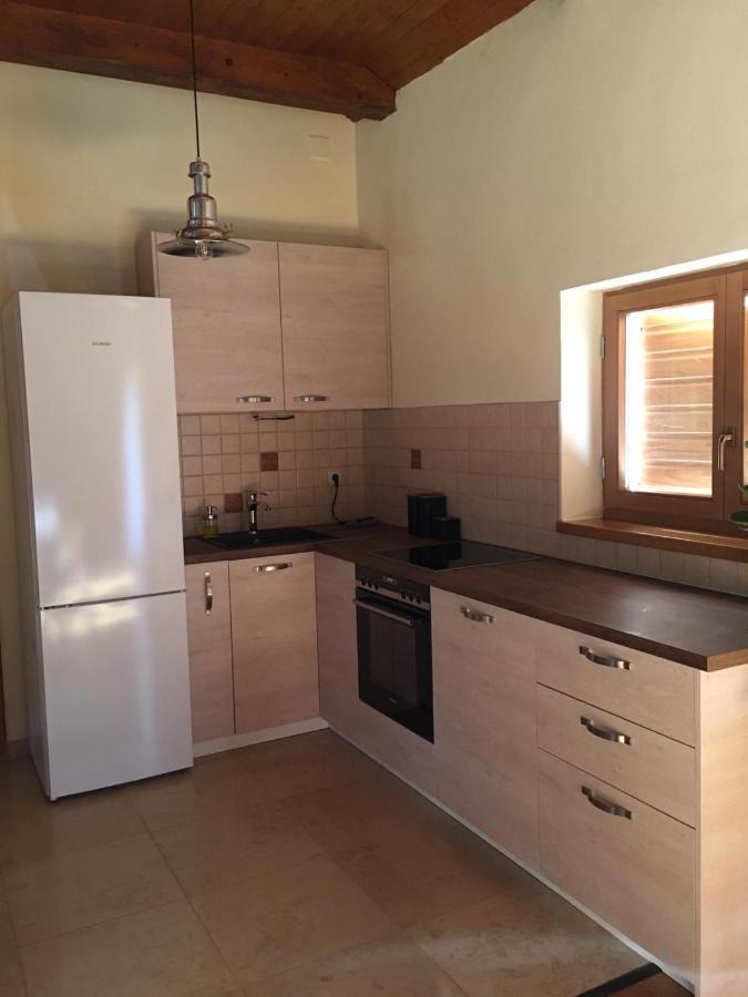 Holiday House Green Dream Obrovac Zewnętrze zdjęcie