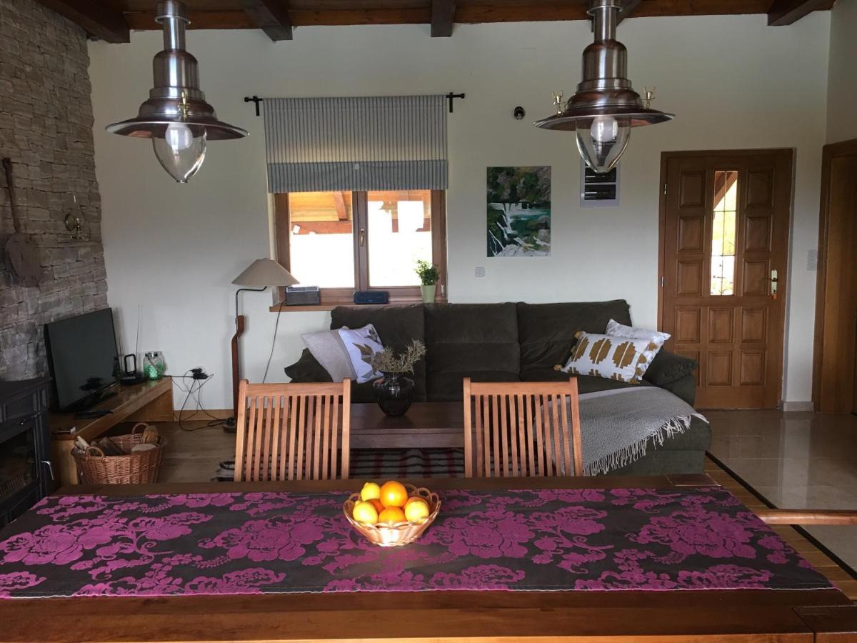 Holiday House Green Dream Obrovac Zewnętrze zdjęcie