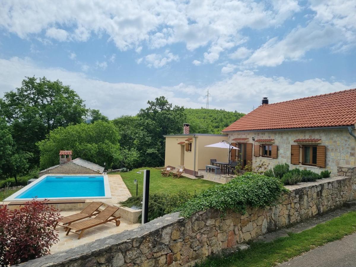 Holiday House Green Dream Obrovac Zewnętrze zdjęcie