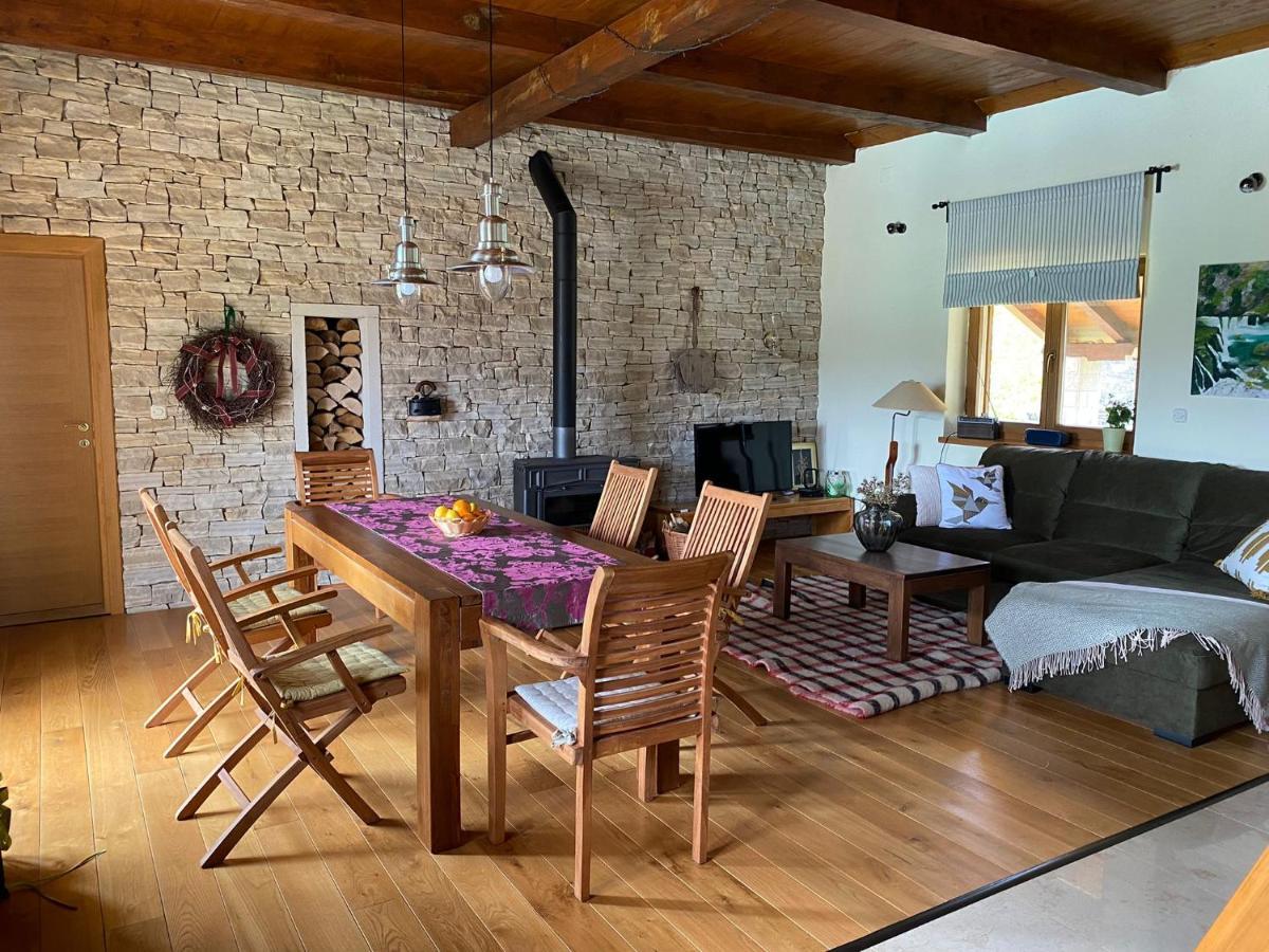 Holiday House Green Dream Obrovac Zewnętrze zdjęcie