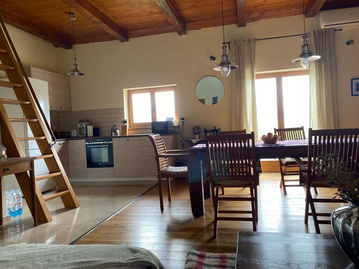 Holiday House Green Dream Obrovac Zewnętrze zdjęcie