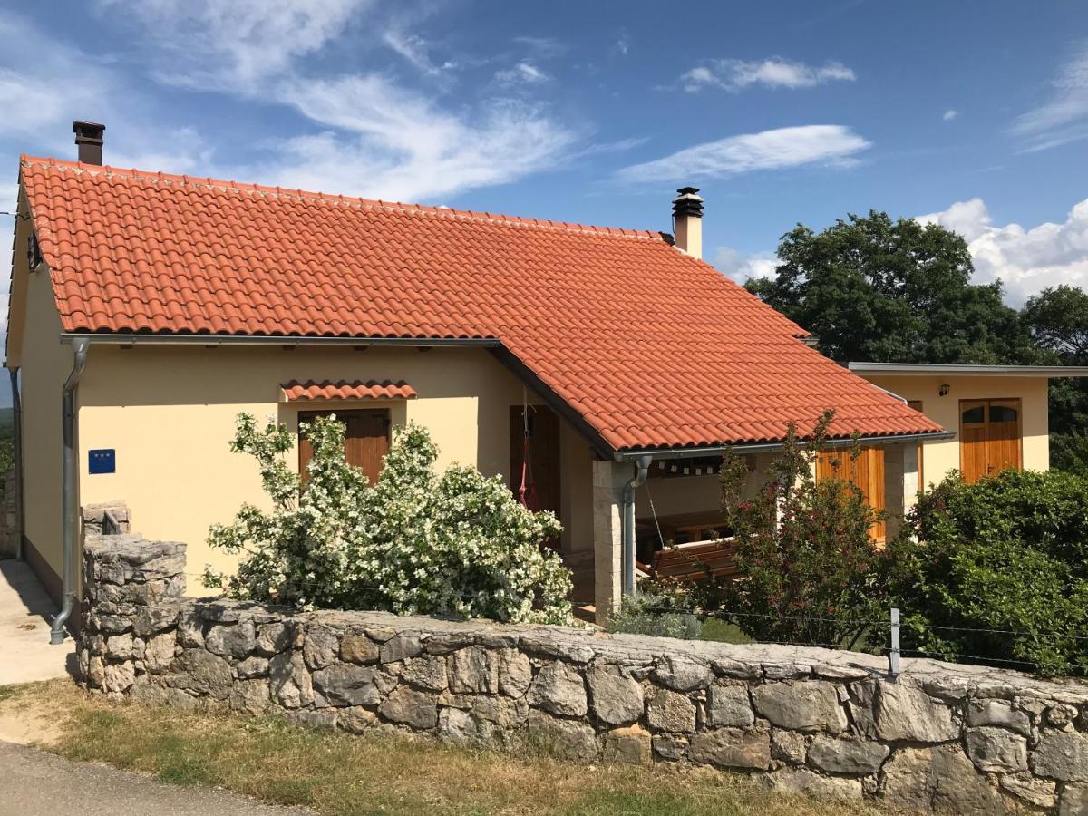 Holiday House Green Dream Obrovac Zewnętrze zdjęcie